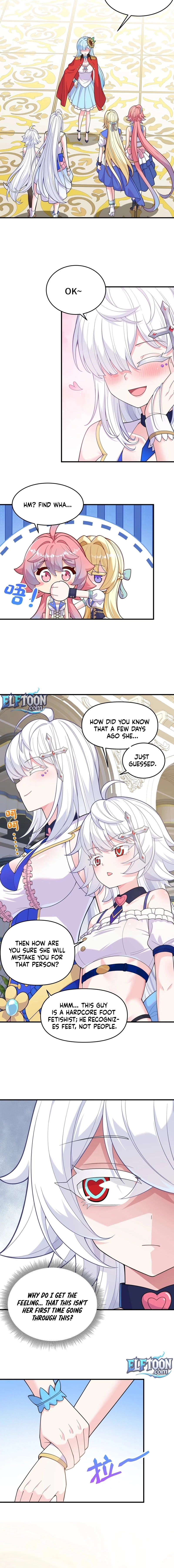 Move Aside, I’ll Be the Magical Girl! Chapter 22 page 2 - 