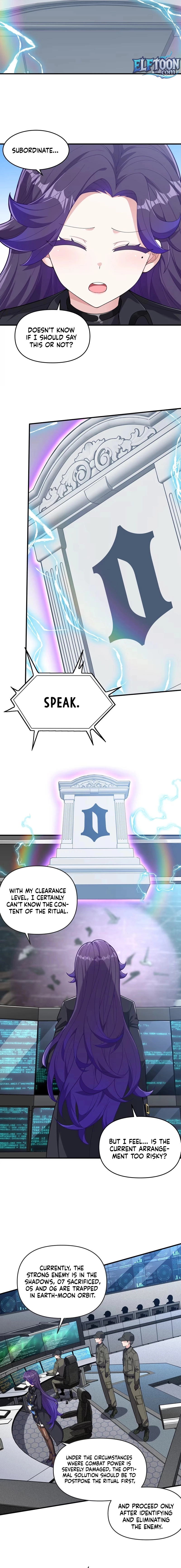 Move Aside, I’ll Be the Magical Girl! Chapter 22 page 11 - 