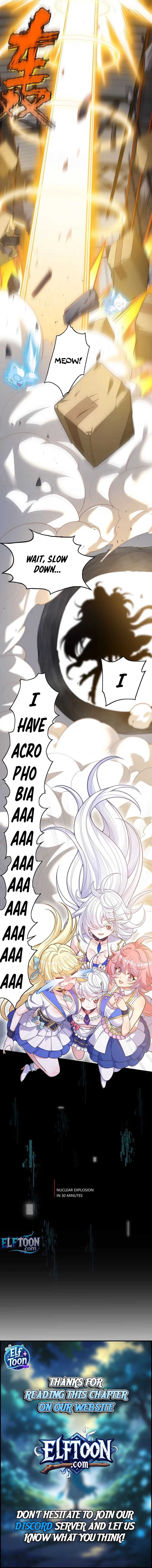 Move Aside, I’ll Be the Magical Girl! Chapter 22 page 13 - 
