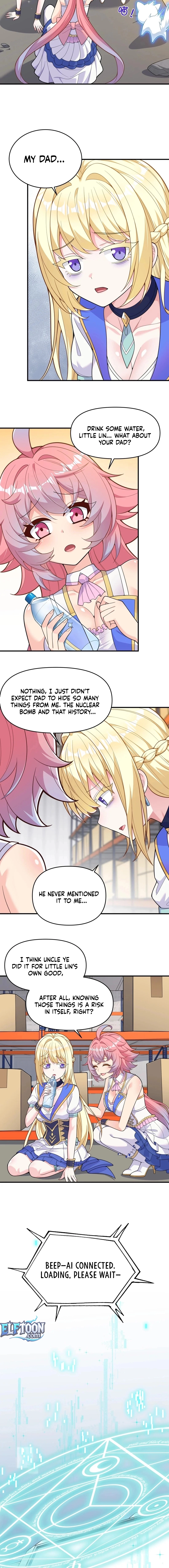 Move Aside, I’ll Be the Magical Girl! Chapter 23 page 2 - 