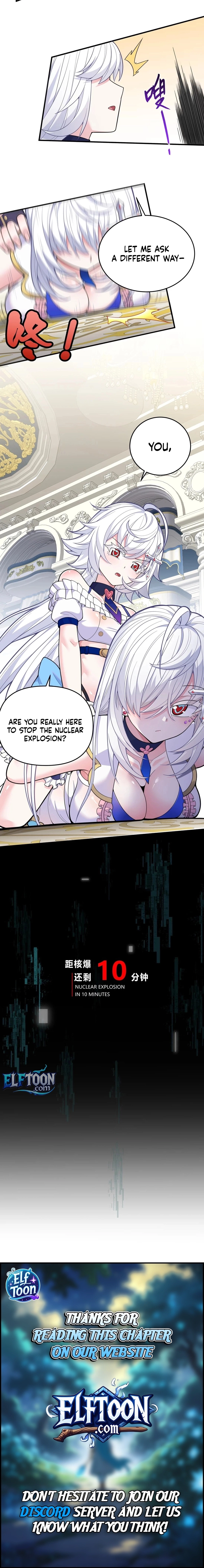 Move Aside, I’ll Be the Magical Girl! Chapter 23 page 12 - 