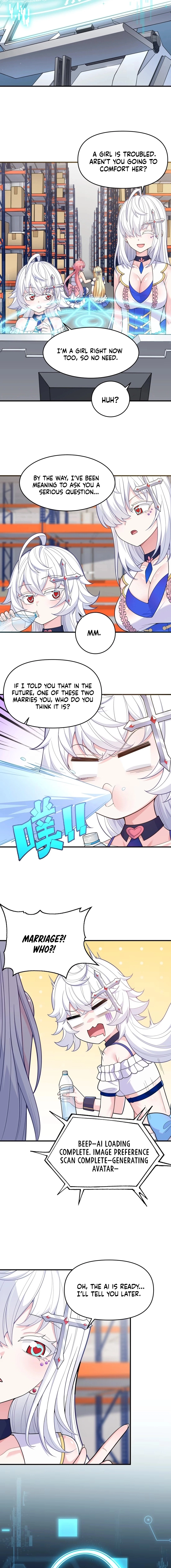 Move Aside, I’ll Be the Magical Girl! Chapter 23 page 3 - 