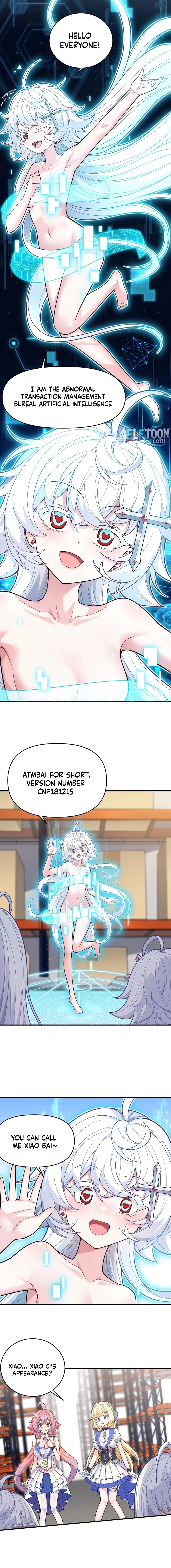 Move Aside, I’ll Be the Magical Girl! Chapter 23 page 4 - 