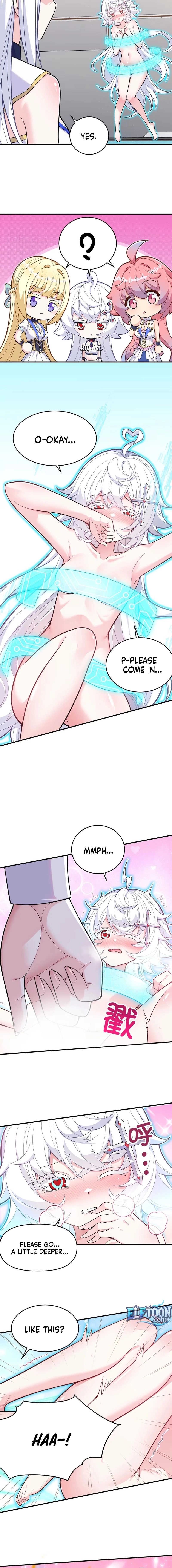 Move Aside, I’ll Be the Magical Girl! Chapter 23 page 6 - 