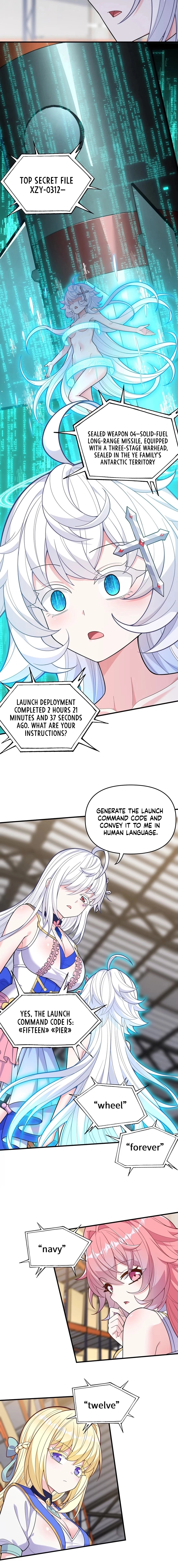 Move Aside, I’ll Be the Magical Girl! Chapter 23 page 8 - 