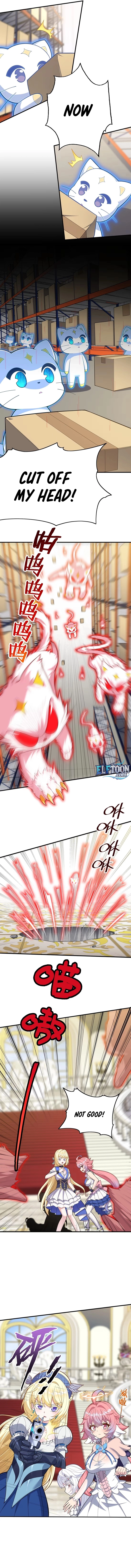 Move Aside, I’ll Be the Magical Girl! Chapter 24 page 2 - 
