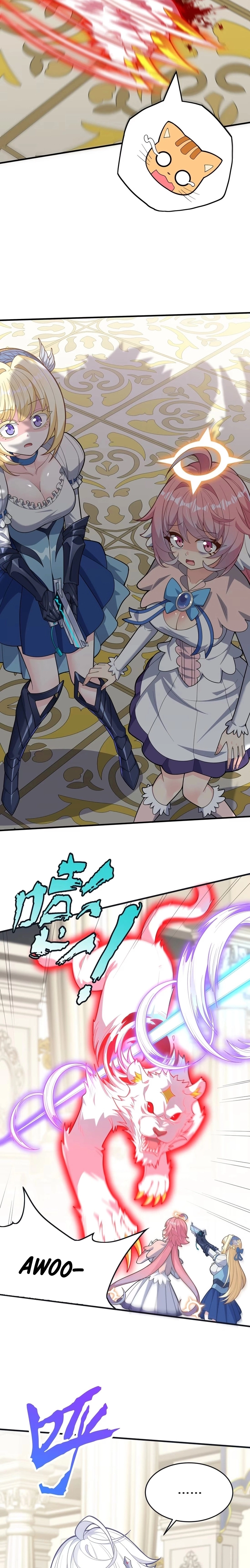 Move Aside, I’ll Be the Magical Girl! Chapter 24 page 4 - 