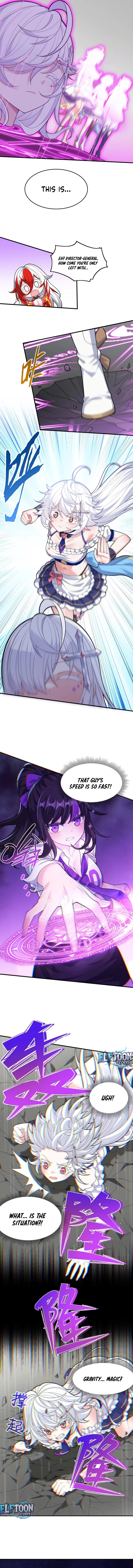 Move Aside, I’ll Be the Magical Girl! Chapter 24 page 9 - 