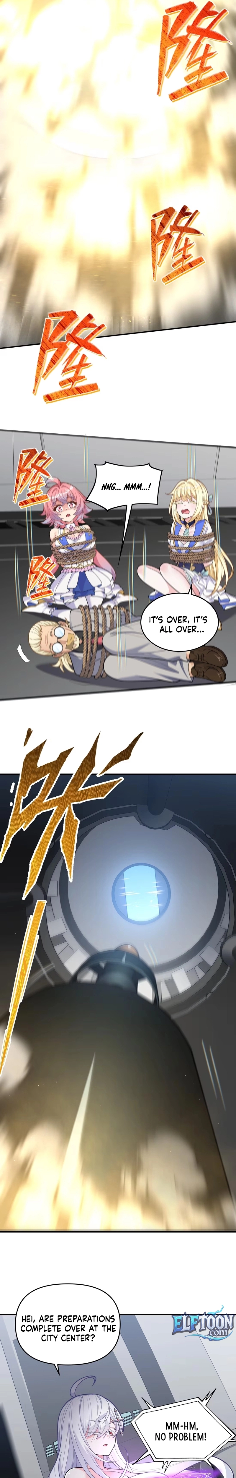 Move Aside, I’ll Be the Magical Girl! Chapter 25 page 2 - 