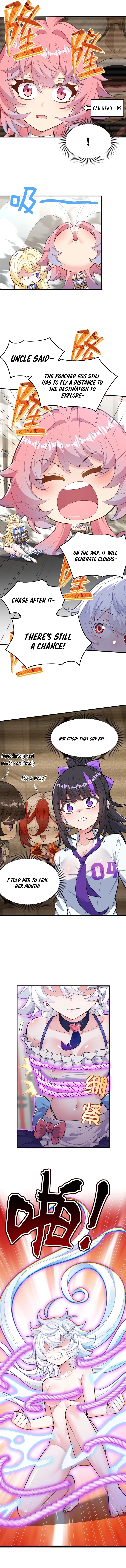 Move Aside, I’ll Be the Magical Girl! Chapter 25 page 5 - 