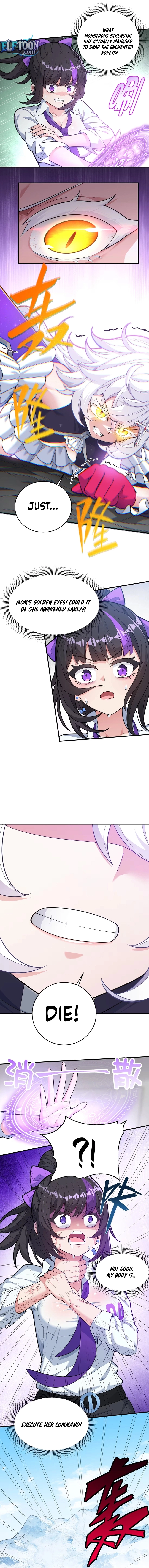 Move Aside, I’ll Be the Magical Girl! Chapter 25 page 6 - 