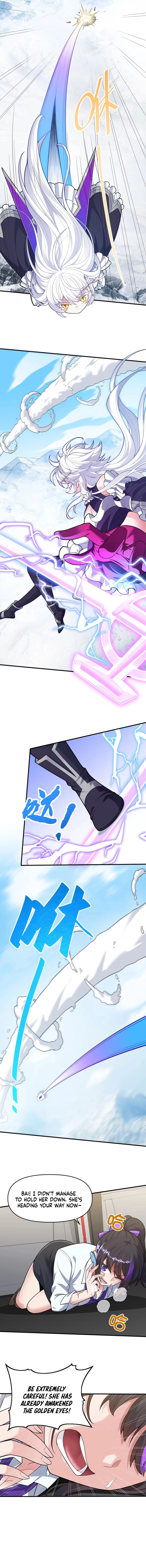 Move Aside, I’ll Be the Magical Girl! Chapter 25 page 7 - 