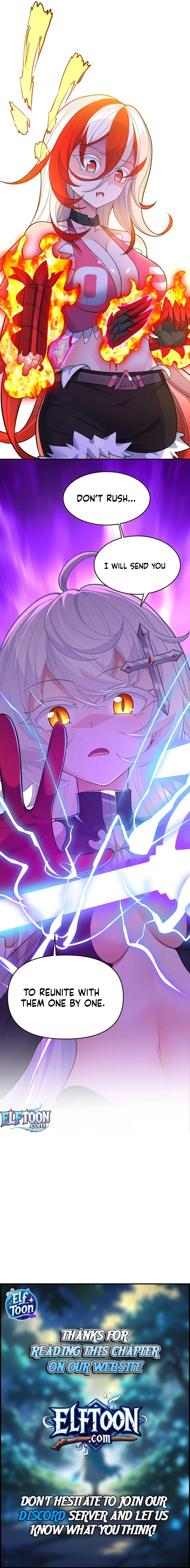 Move Aside, I’ll Be the Magical Girl! Chapter 25 page 10 - 
