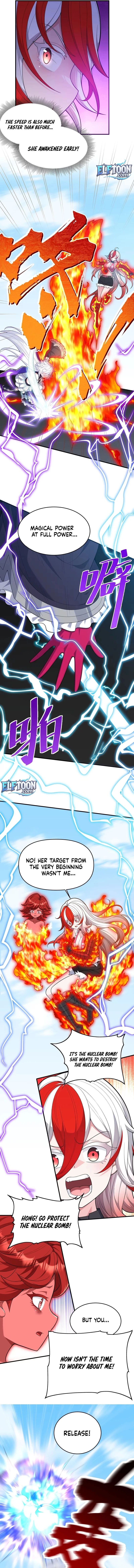 Move Aside, I’ll Be the Magical Girl! Chapter 26 page 2 - 