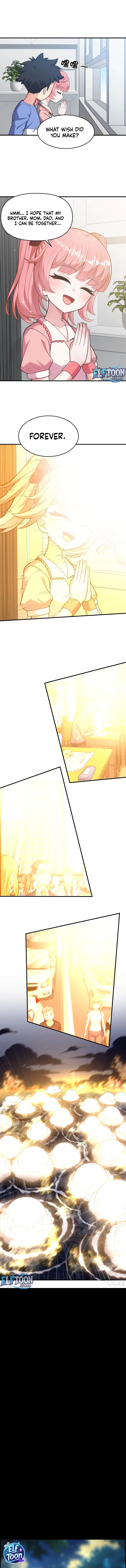 Move Aside, I’ll Be the Magical Girl! Chapter 26 page 11 - 
