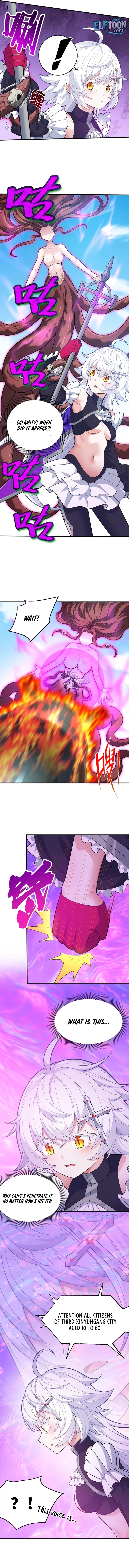 Move Aside, I’ll Be the Magical Girl! Chapter 26 page 4 - 