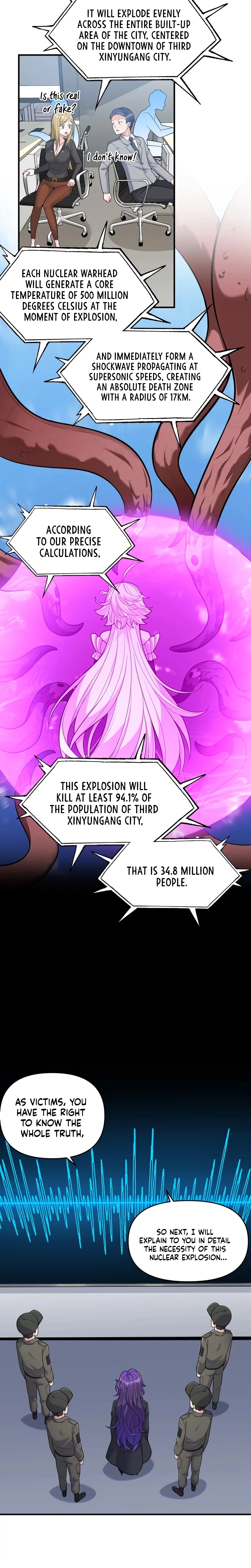 Move Aside, I’ll Be the Magical Girl! Chapter 26 page 6 - 