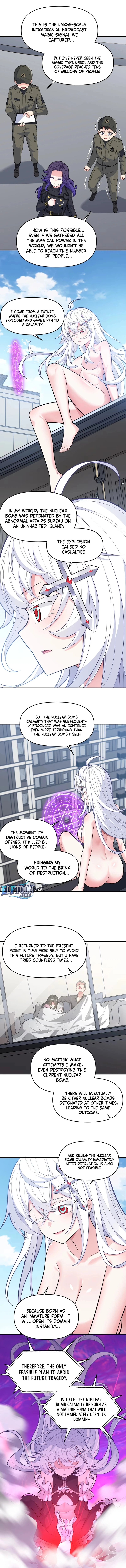 Move Aside, I’ll Be the Magical Girl! Chapter 26 page 7 - 