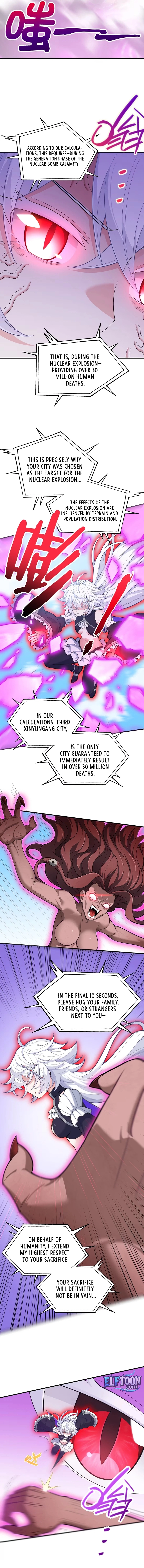 Move Aside, I’ll Be the Magical Girl! Chapter 26 page 8 - 