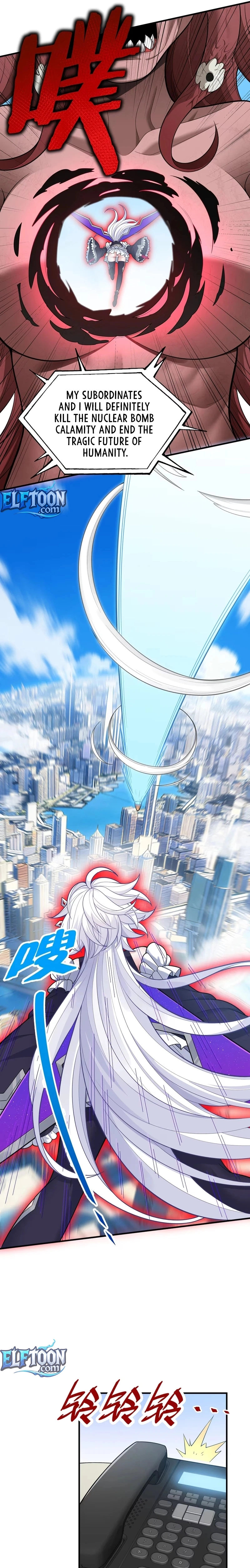 Move Aside, I’ll Be the Magical Girl! Chapter 26 page 9 - 