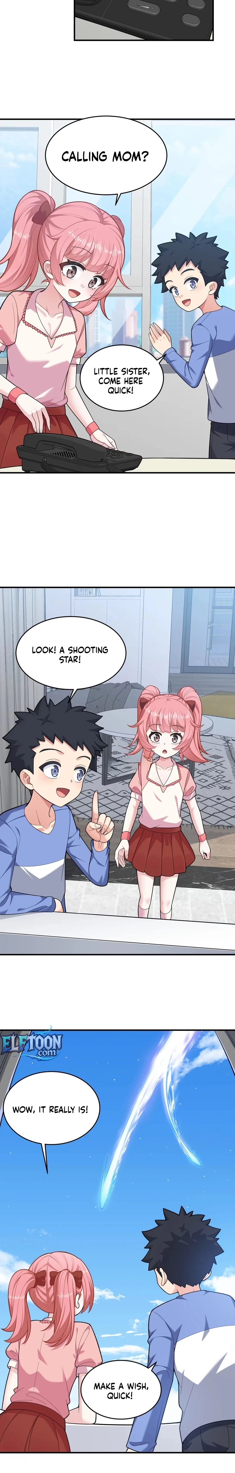 Move Aside, I’ll Be the Magical Girl! Chapter 26 page 10 - 