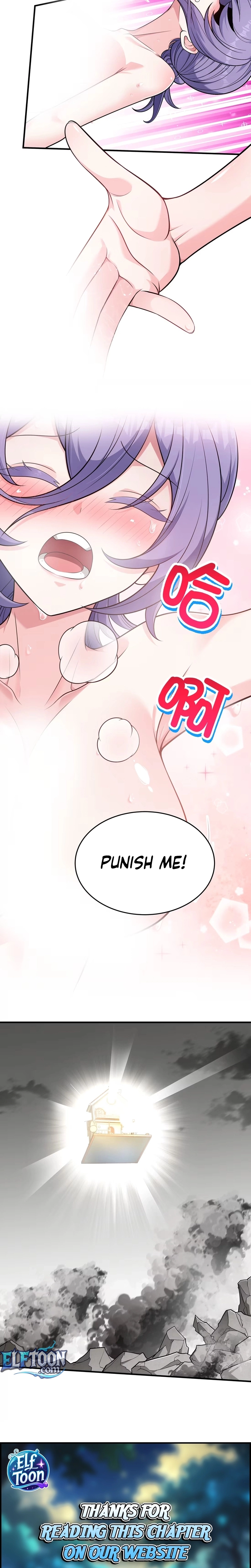 Move Aside, I’ll Be the Magical Girl! Chapter 27 page 11 - 