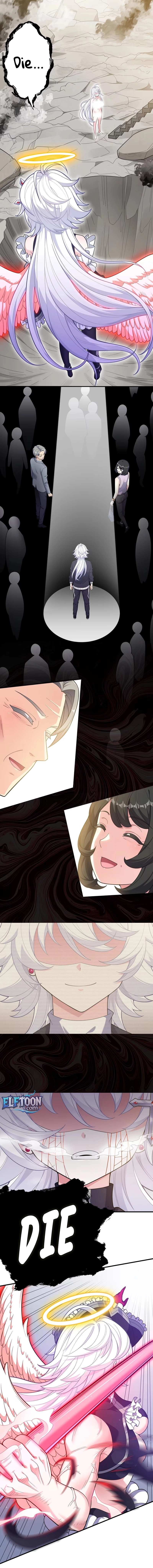 Move Aside, I’ll Be the Magical Girl! Chapter 27 page 3 - 