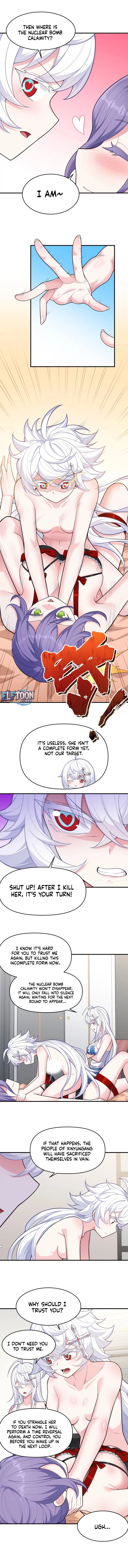 Move Aside, I’ll Be the Magical Girl! Chapter 27 page 7 - 