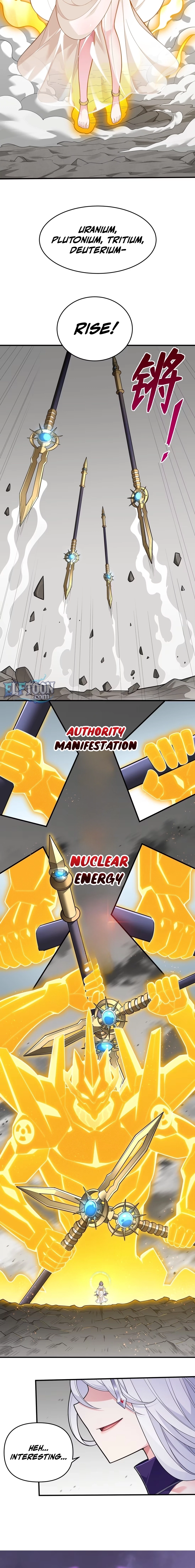 Move Aside, I’ll Be the Magical Girl! Chapter 28 page 12 - 