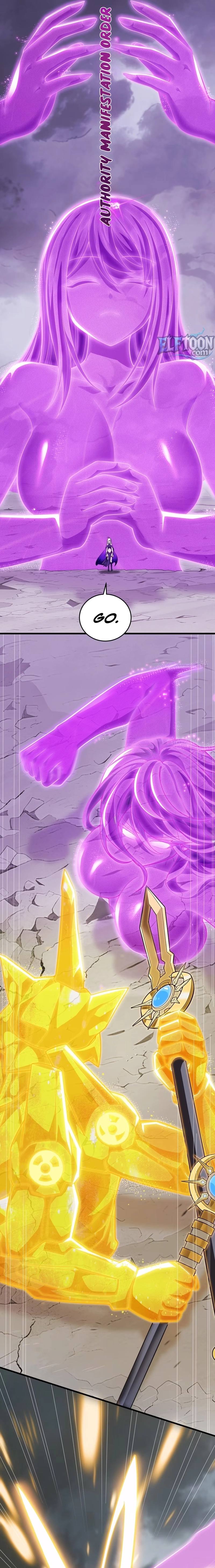 Move Aside, I’ll Be the Magical Girl! Chapter 28 page 13 - 