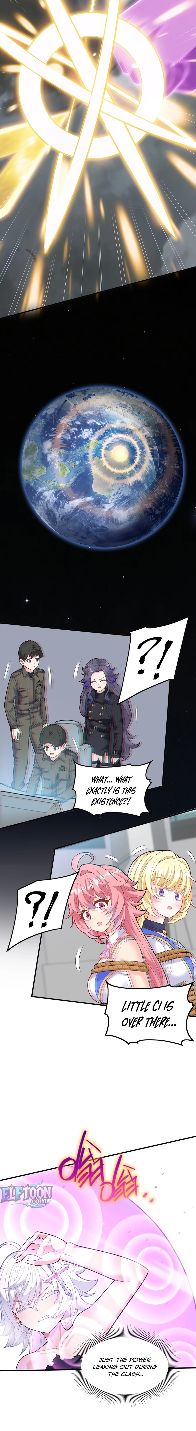 Move Aside, I’ll Be the Magical Girl! Chapter 28 page 14 - 