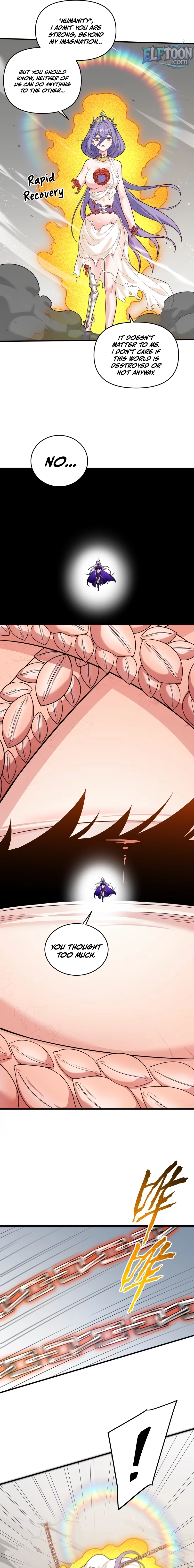 Move Aside, I’ll Be the Magical Girl! Chapter 28 page 15 - 