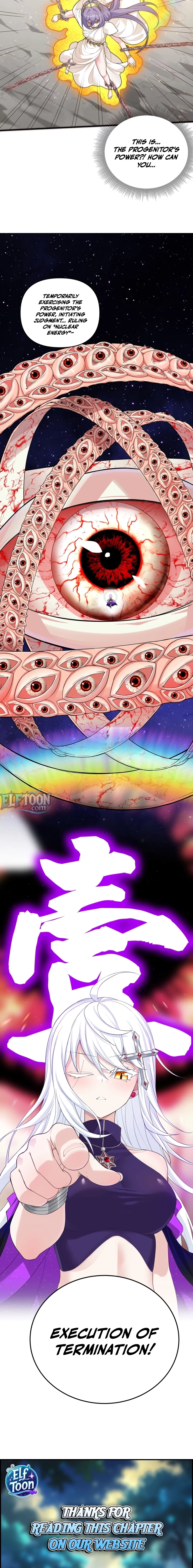 Move Aside, I’ll Be the Magical Girl! Chapter 28 page 16 - 