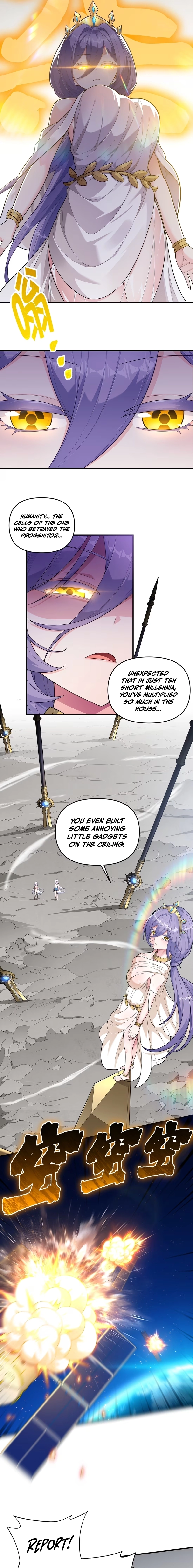 Move Aside, I’ll Be the Magical Girl! Chapter 28 page 3 - 