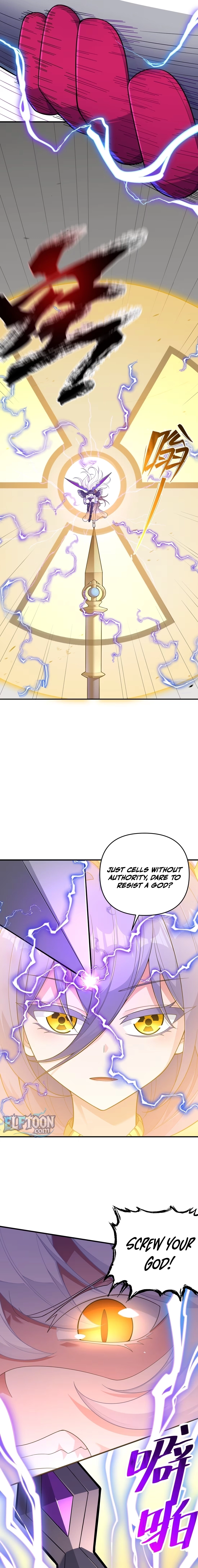 Move Aside, I’ll Be the Magical Girl! Chapter 28 page 5 - 