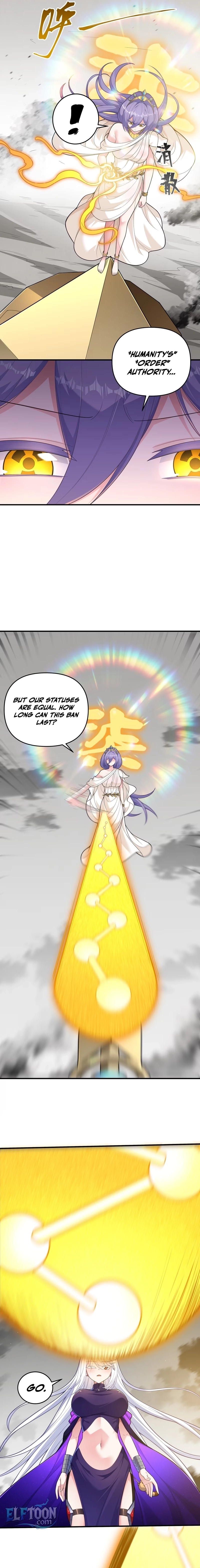 Move Aside, I’ll Be the Magical Girl! Chapter 28 page 9 - 