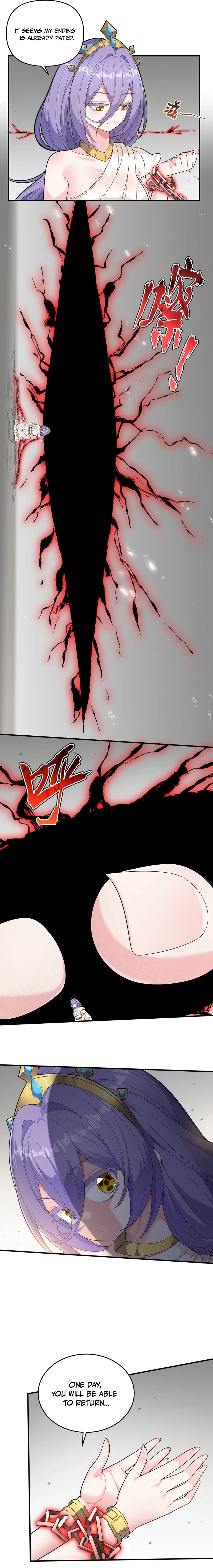Move Aside, I’ll Be the Magical Girl! Chapter 29 page 2 - 