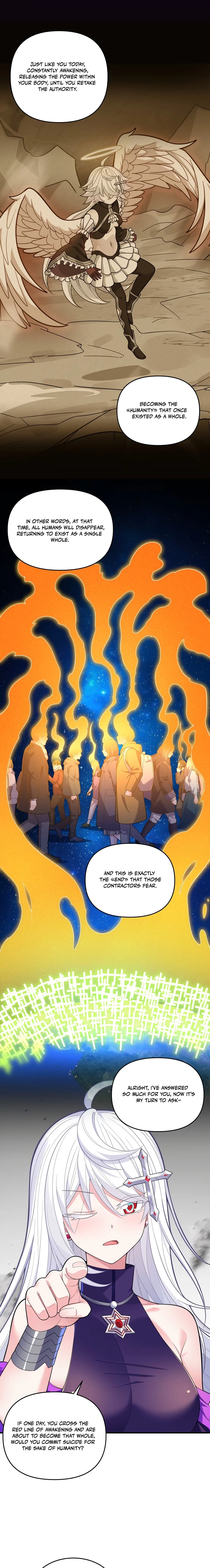 Move Aside, I’ll Be the Magical Girl! Chapter 29 page 12 - 