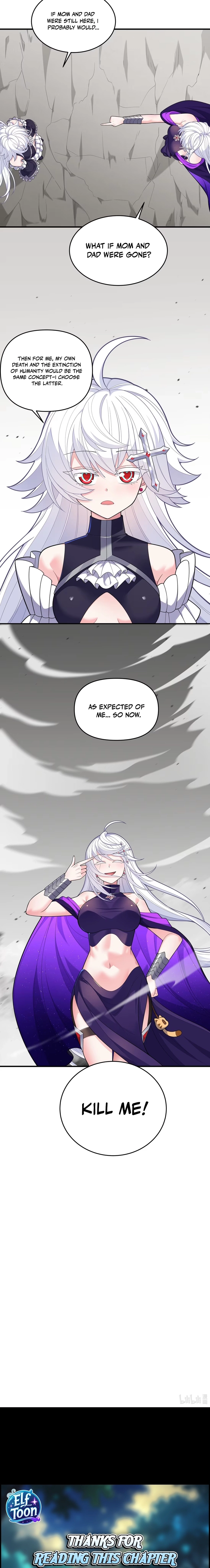 Move Aside, I’ll Be the Magical Girl! Chapter 29 page 13 - 