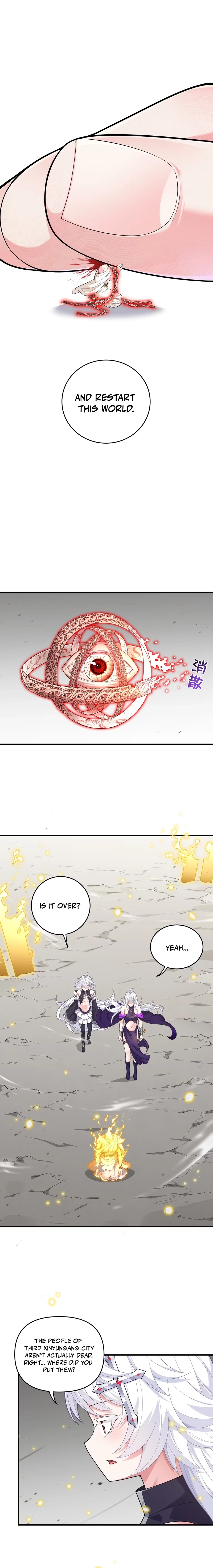 Move Aside, I’ll Be the Magical Girl! Chapter 29 page 3 - 