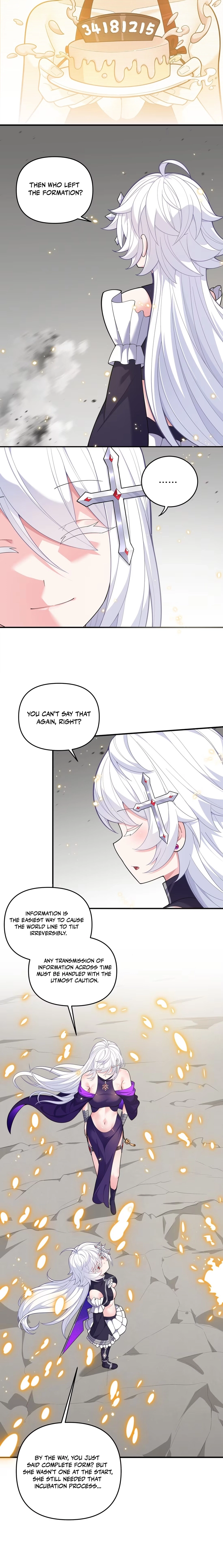 Move Aside, I’ll Be the Magical Girl! Chapter 29 page 5 - 