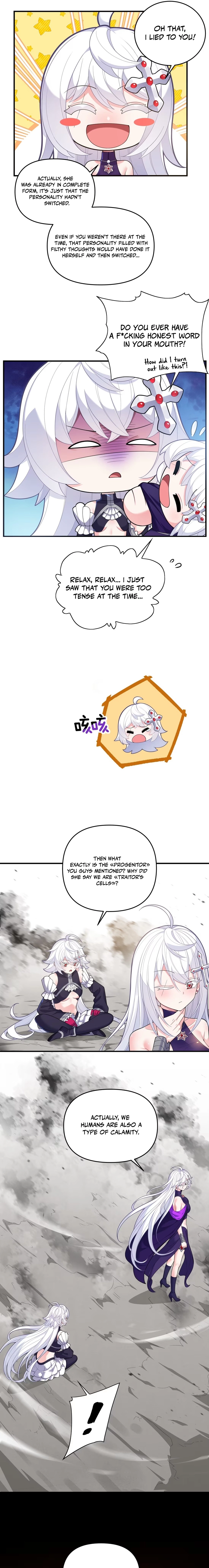Move Aside, I’ll Be the Magical Girl! Chapter 29 page 6 - 