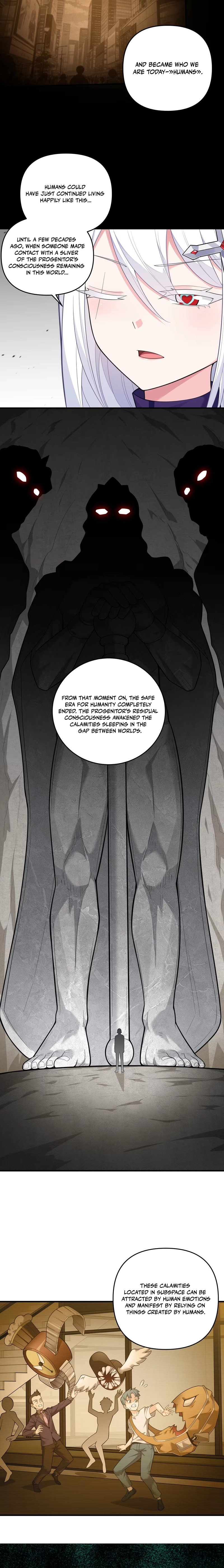 Move Aside, I’ll Be the Magical Girl! Chapter 29 page 8 - 