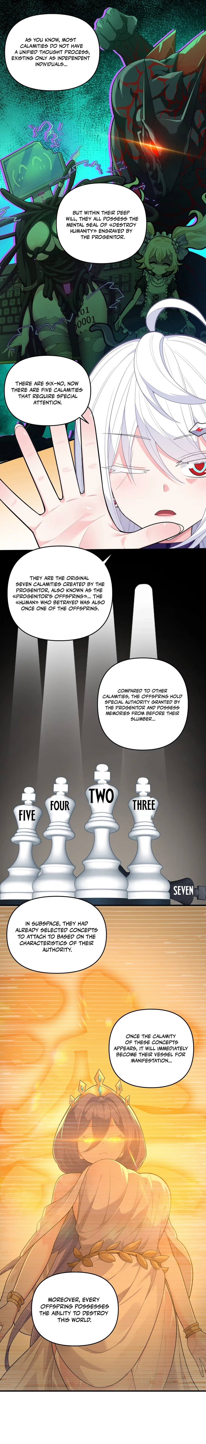 Move Aside, I’ll Be the Magical Girl! Chapter 29 page 9 - 