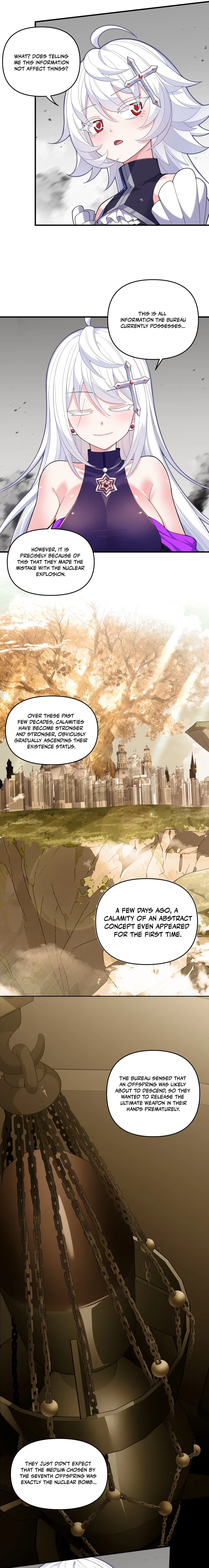 Move Aside, I’ll Be the Magical Girl! Chapter 29 page 10 - 