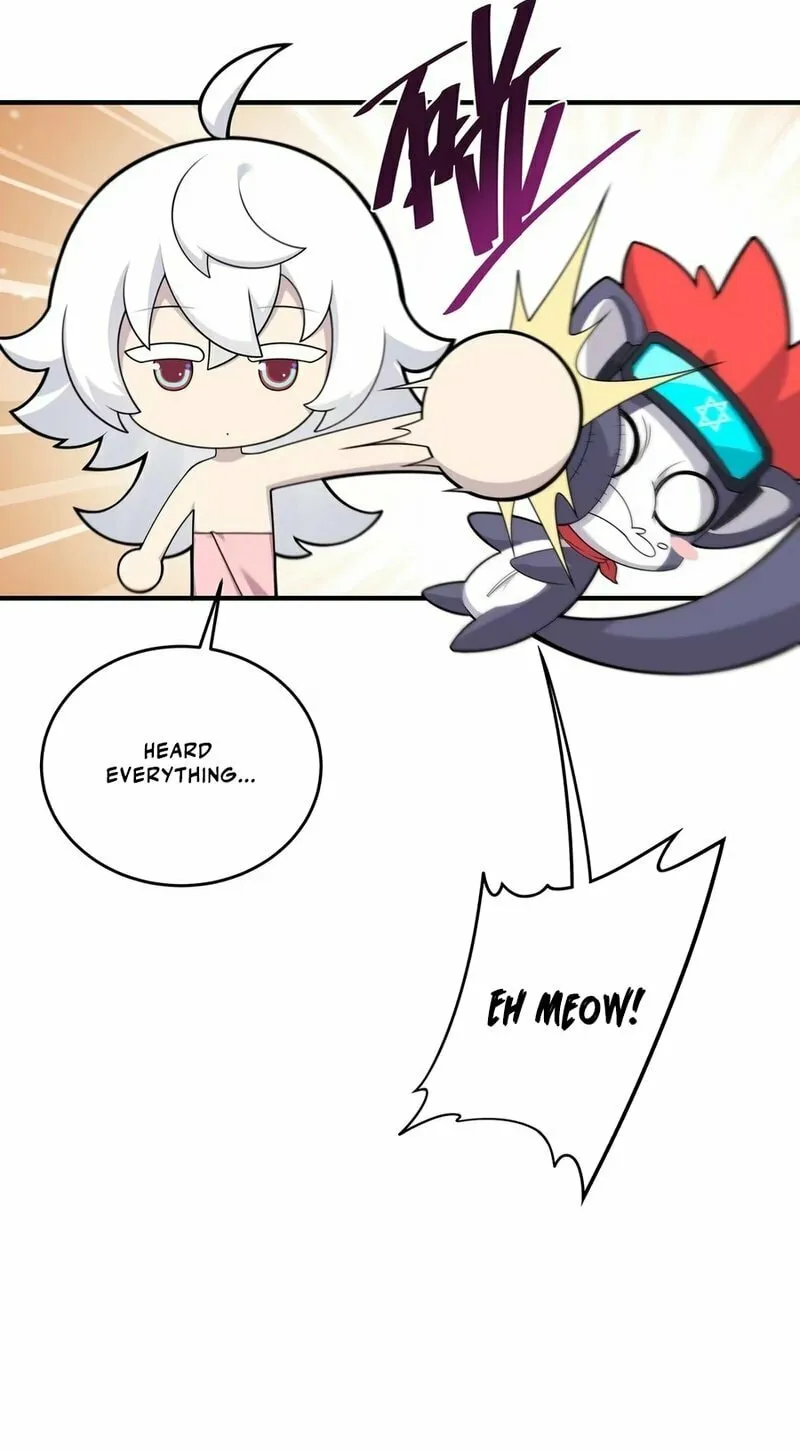 Move Aside, I’ll Be the Magical Girl! Chapter 3 page 11 - 