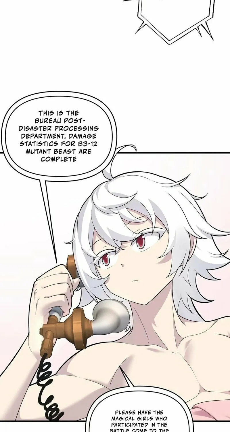 Move Aside, I’ll Be the Magical Girl! Chapter 3 page 13 - 
