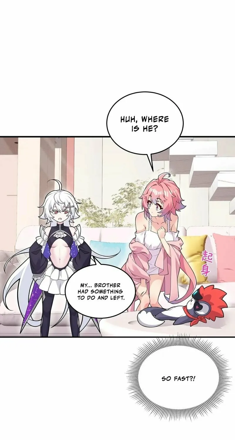 Move Aside, I’ll Be the Magical Girl! Chapter 3 page 15 - 