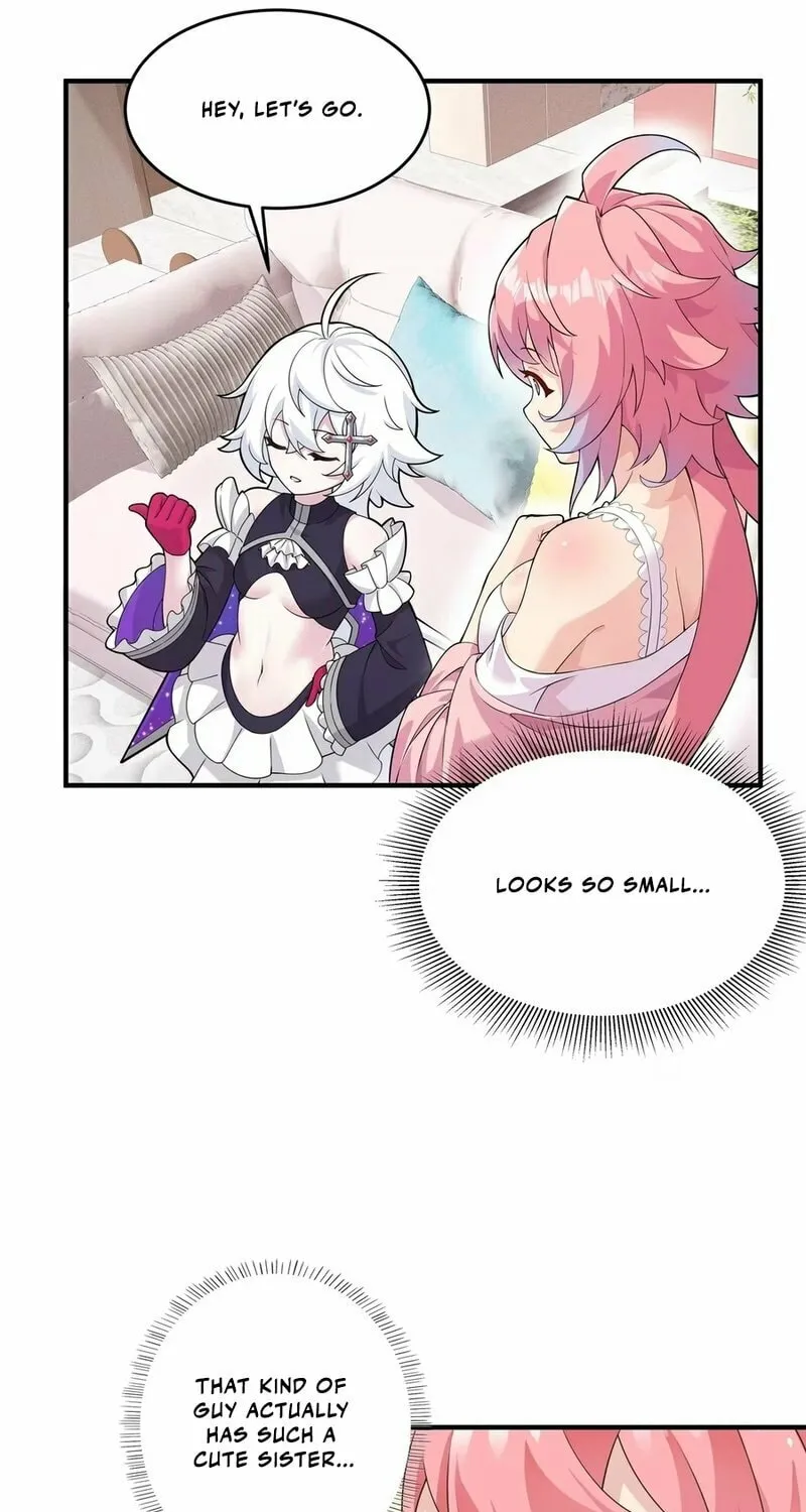 Move Aside, I’ll Be the Magical Girl! Chapter 3 page 16 - 