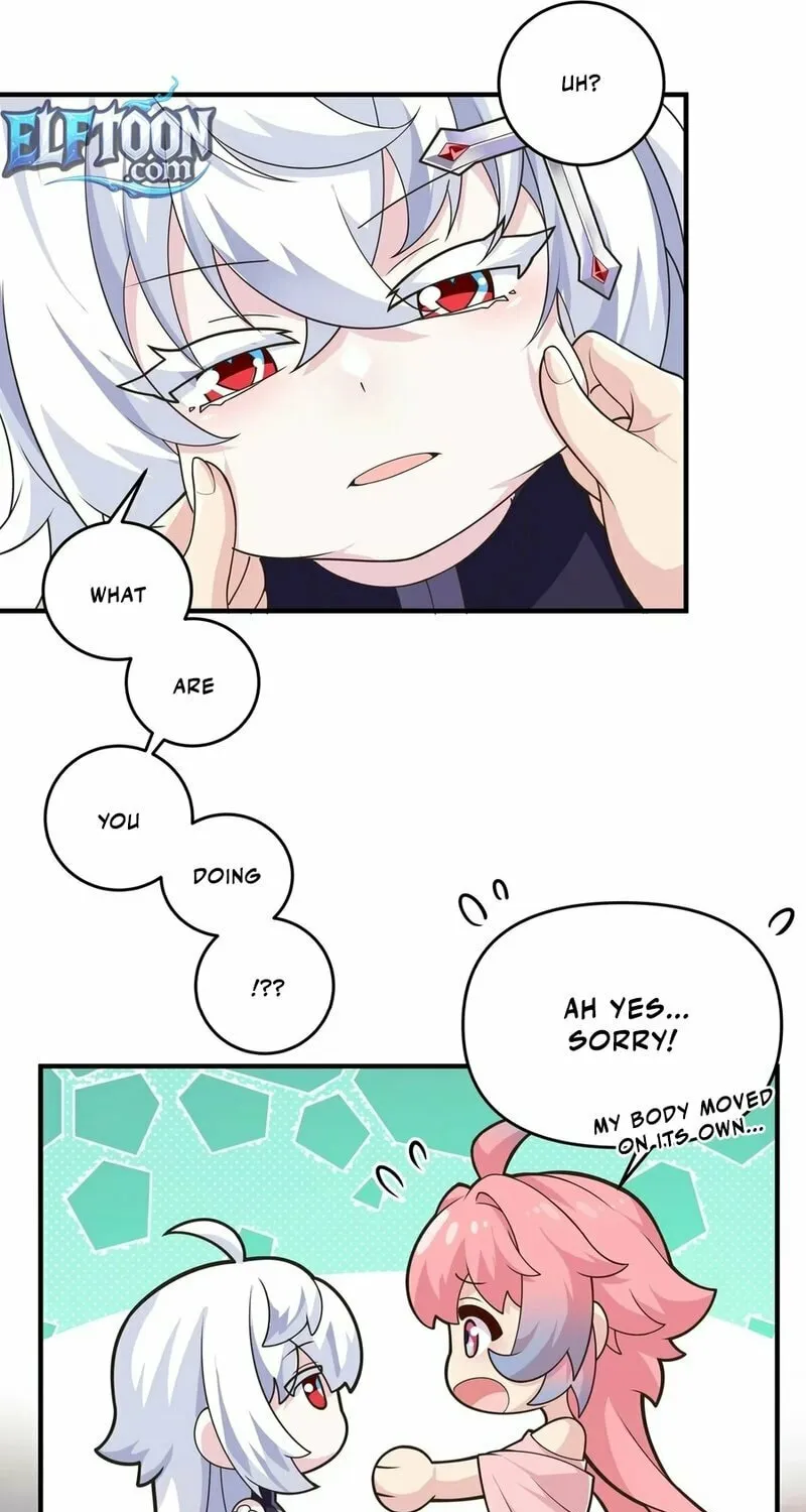 Move Aside, I’ll Be the Magical Girl! Chapter 3 page 18 - 